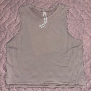 Lululemon Athletica Women's Muscle Tee Light Pink